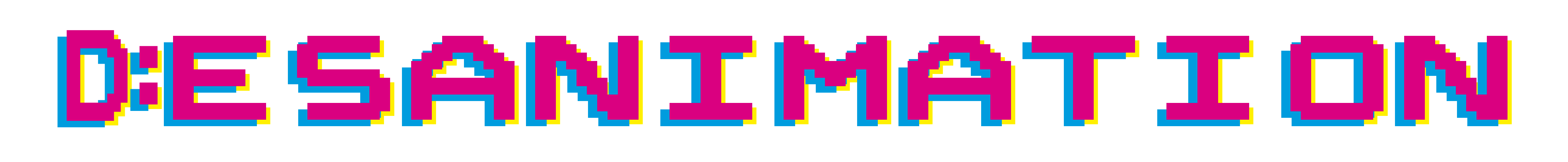 desanimation logo